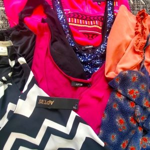 Womens (business) casual top bundle -NWOT